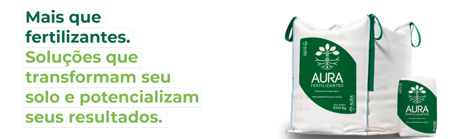 aura fertilizantes